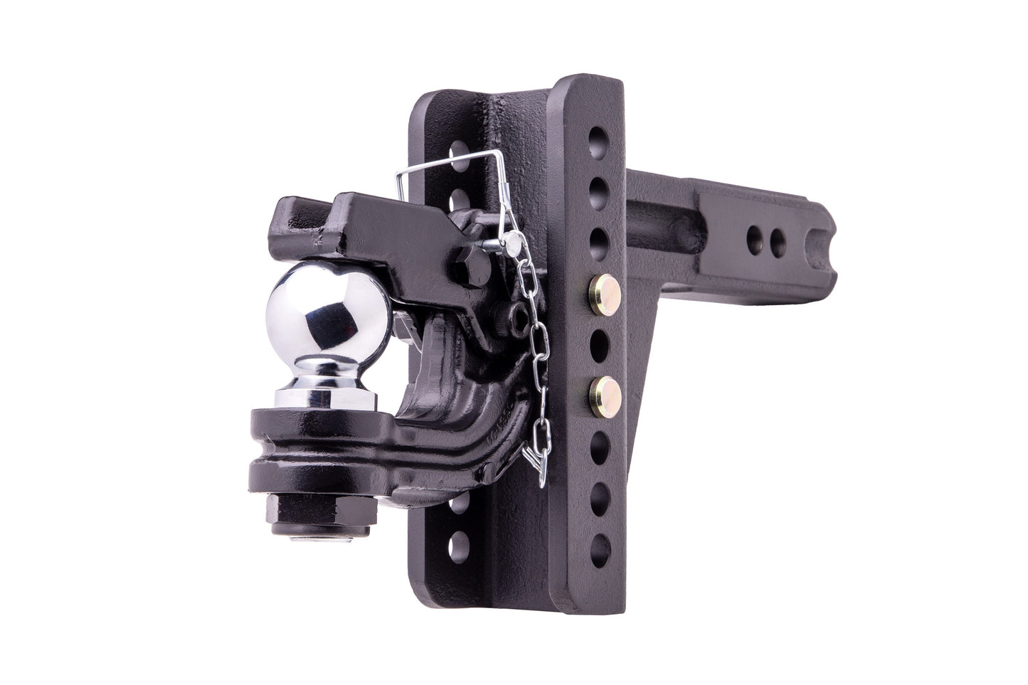 ONEMOUNT 6-in Drop 2-5/16-in Interlocking 2.5-in Receiver Class V