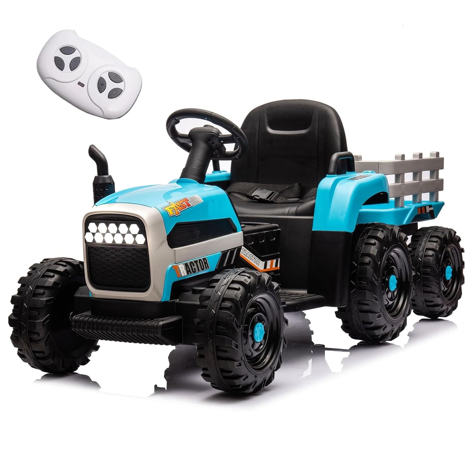 Gaierptone 24-volt 2 Battery Included Toy Car