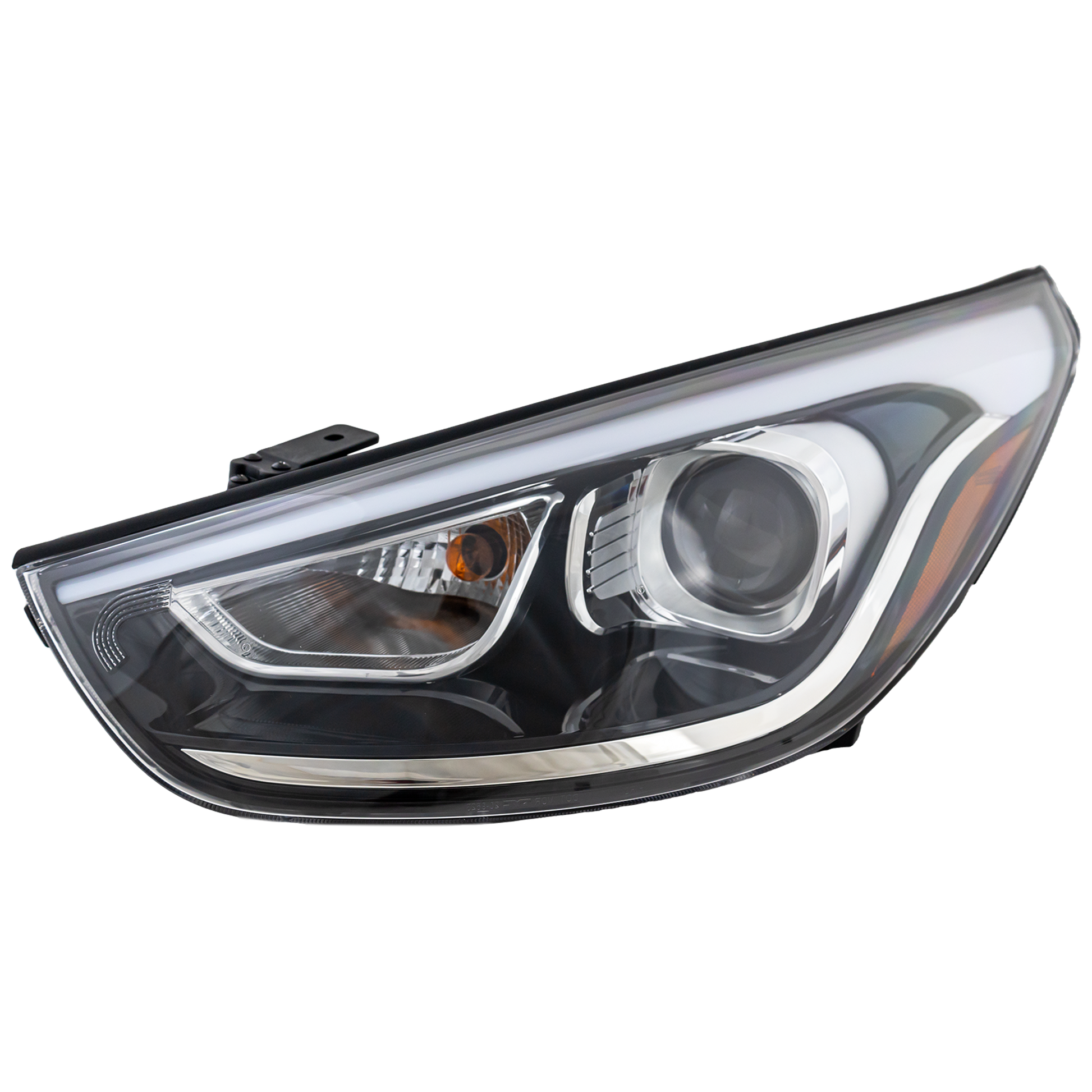Garage-Pro Headlight For Hyundai Tucson 2014-2015 Lh Assembly Halogen