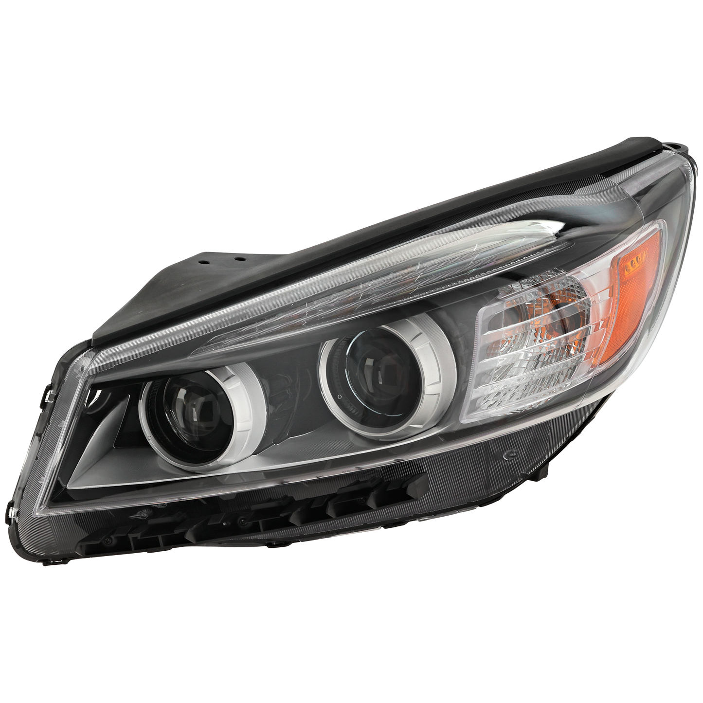 Garage-Pro Headlight For Kia Sorento 2016-2018 Lh Assembly LED with LED Accent Light