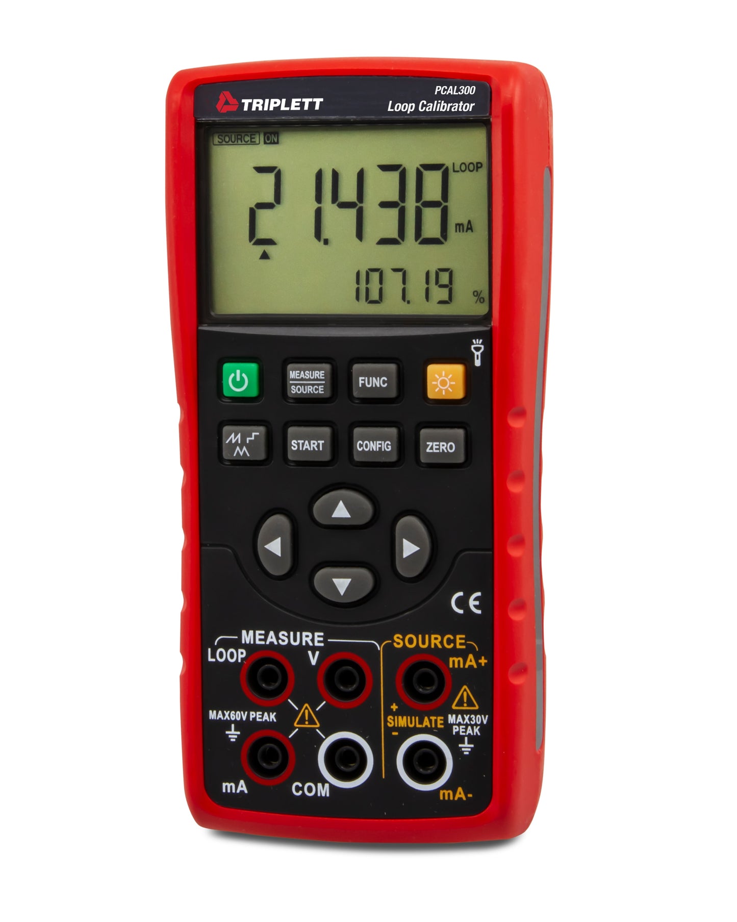 TRIPLETT LCD Display Voltage detector Voltage tester