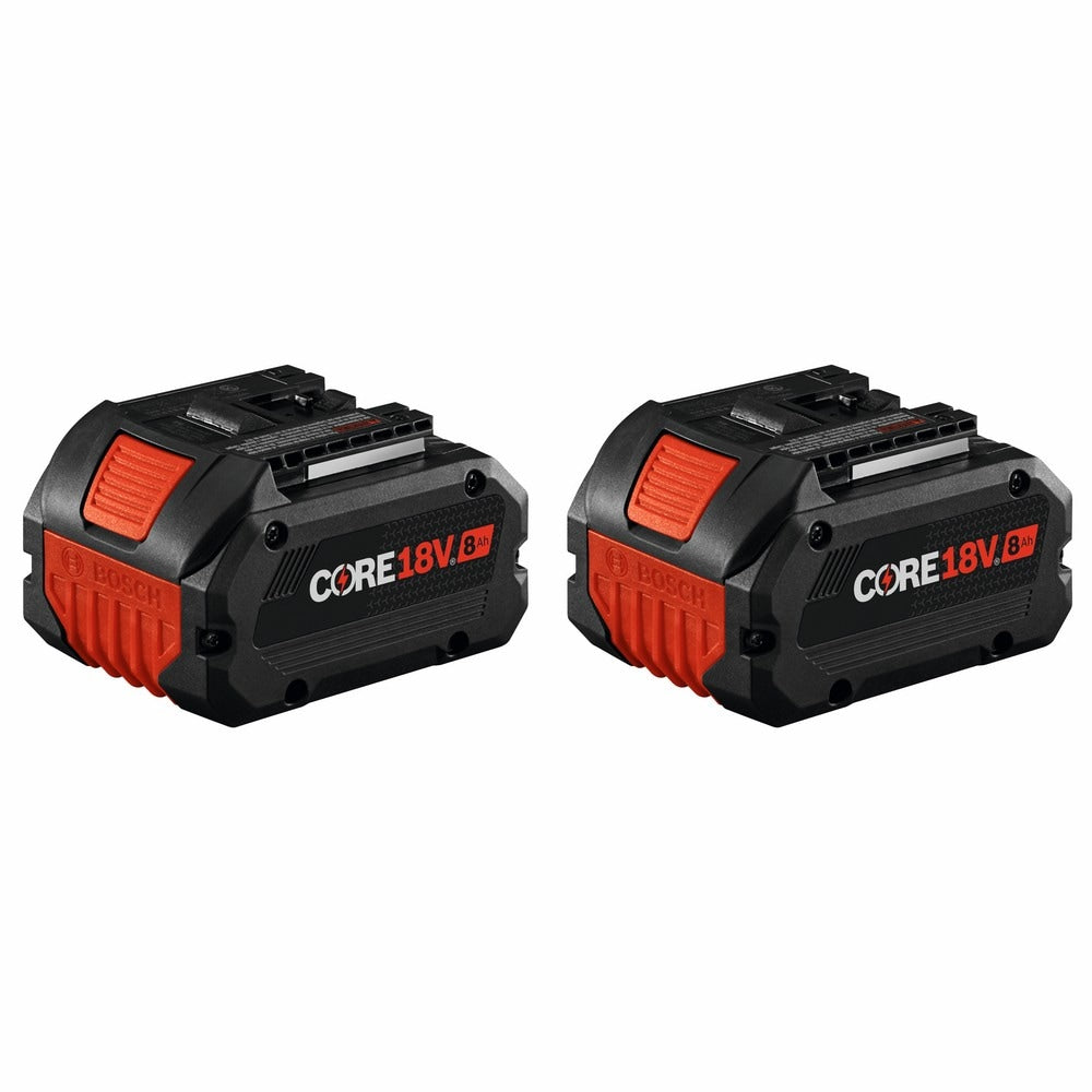 Bosch PROFACTOR 18 -Volt 2 -Pack Lithium-ion ( 8 Ah 8 Ah Battery )