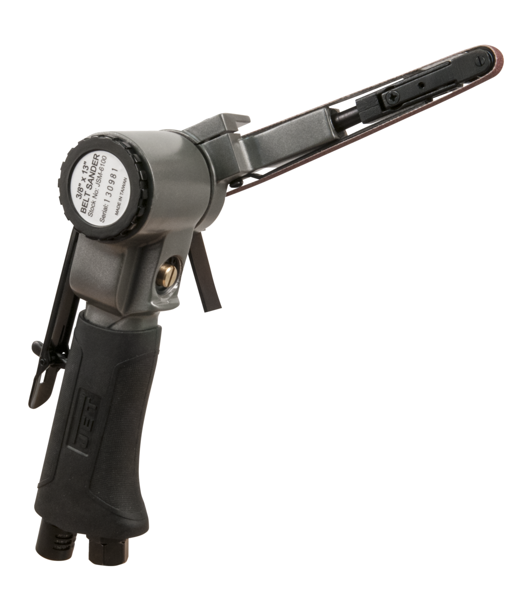 JET Variable Speed Belt Sander