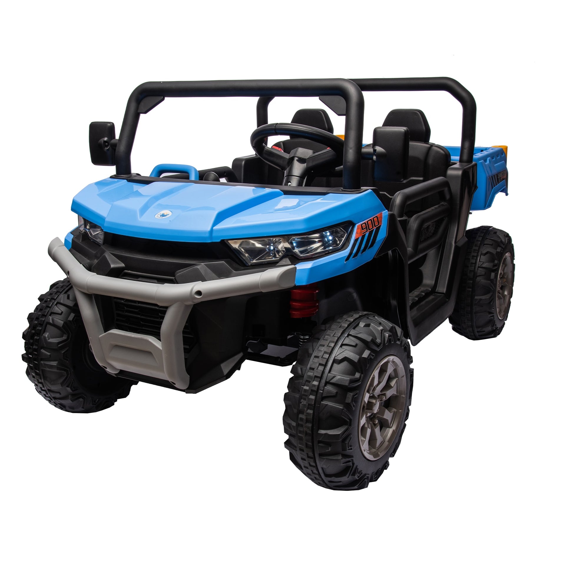 Siavonce 24-volt Riding Toys (Battery Charger Included)