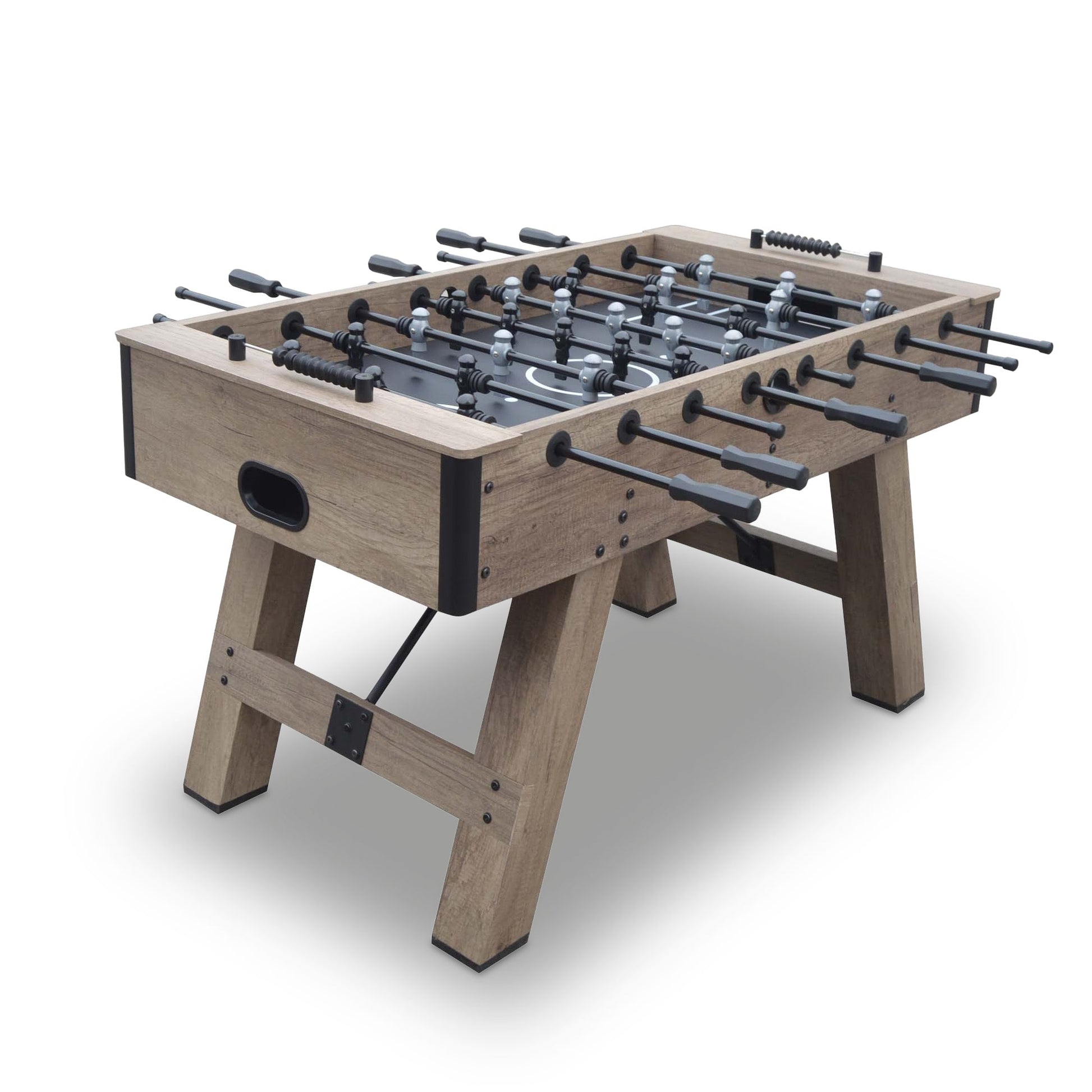 Hathaway 55-in Freestanding Foosball Table