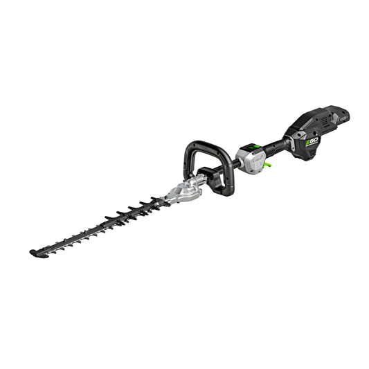 EGO Commercial Carbon Fiber Short Pole 56-volt 21-in Battery Hedge Trimmer