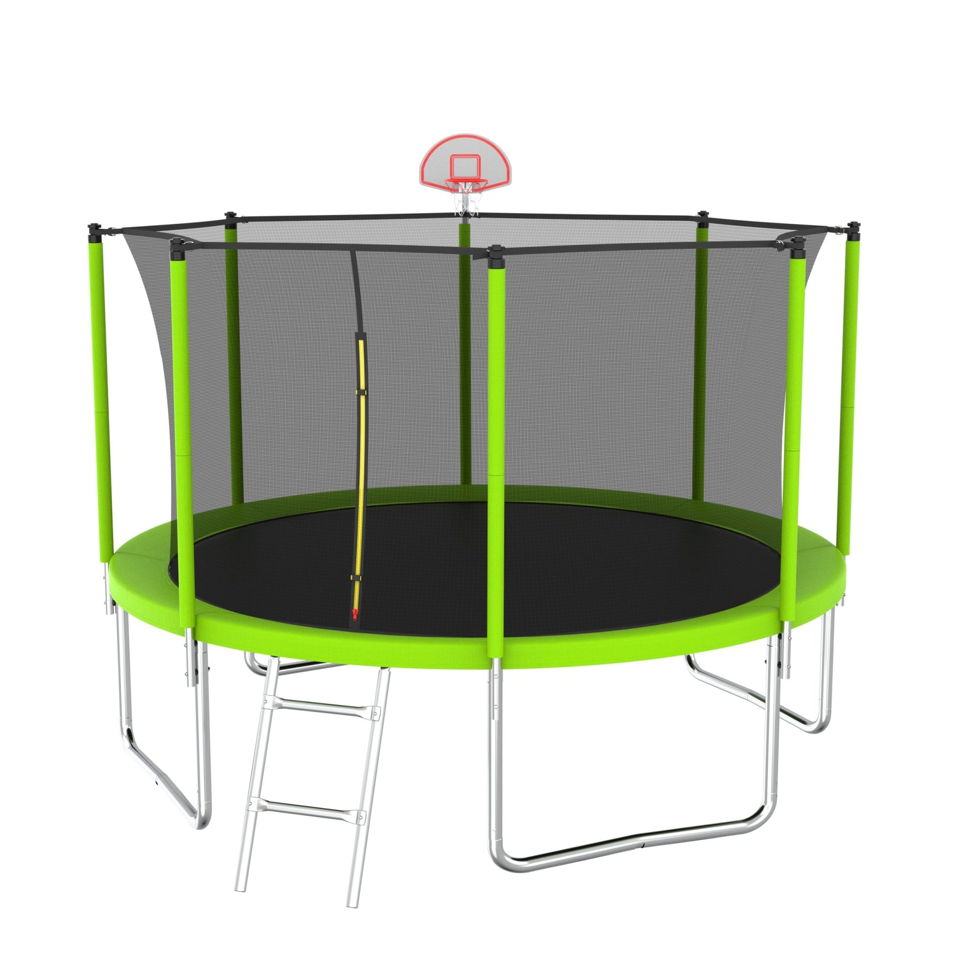 ToolCat 12-ft Round Backyard in Green