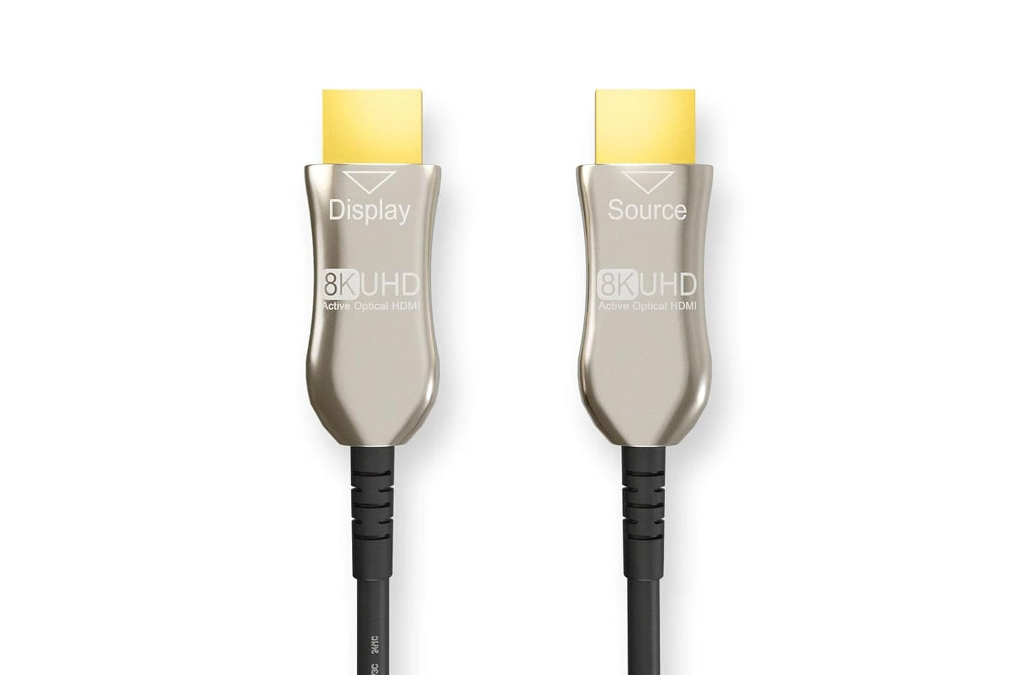 Micro Connectors 65-ft 24K gold-plated Audio Cable