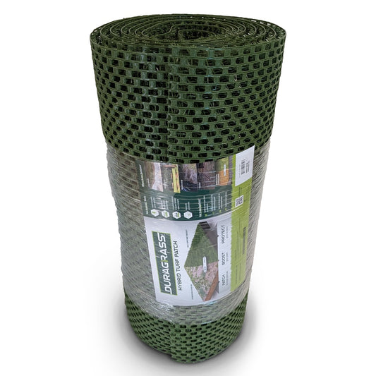 DURAGRASS Artificial grass Hybrid Turf Patch 25-ft x 3-ft Artificial Grass