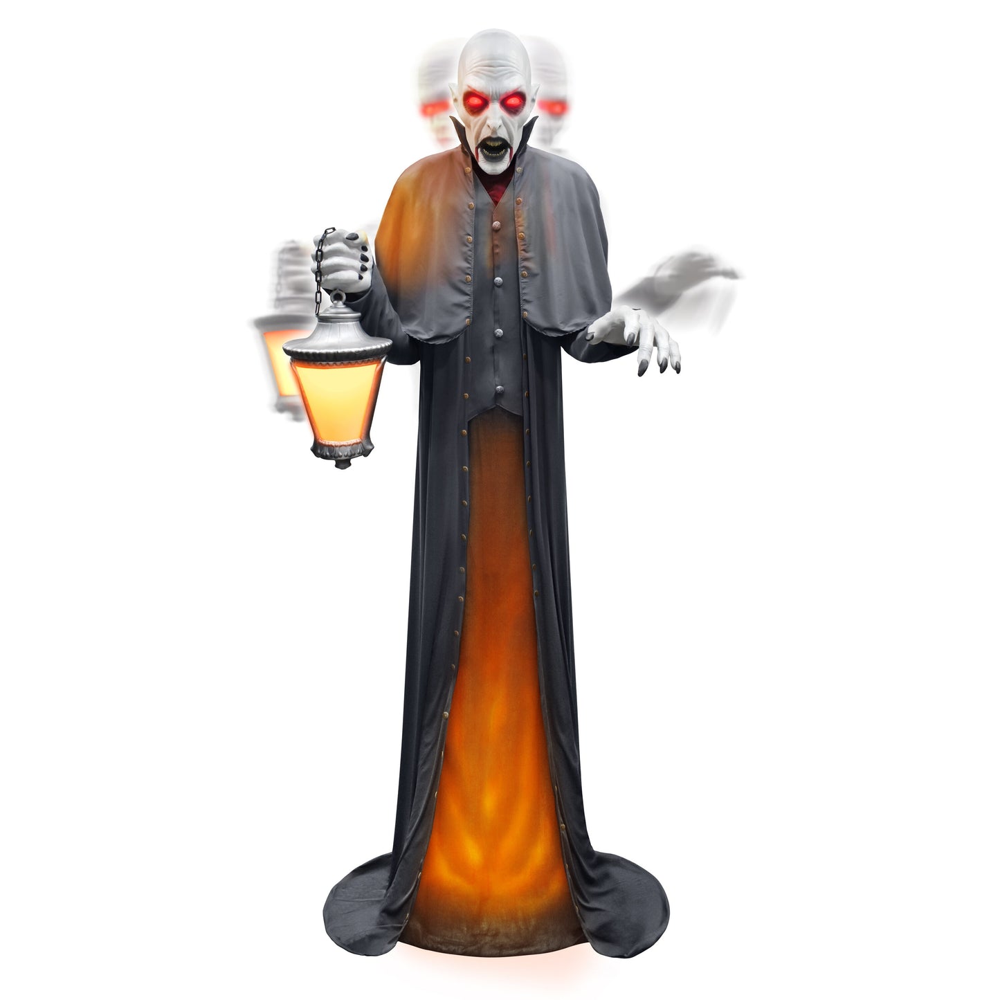 Haunted Living 12-ft Immortal Nightwalker Motion Activated Lighted Animatronic