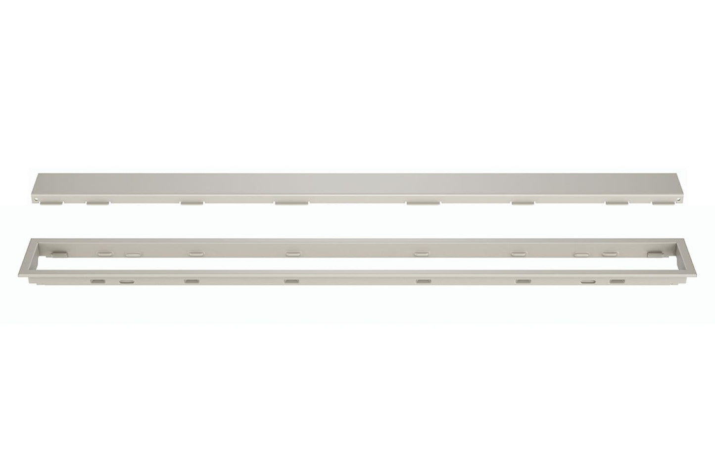 Schluter Systems Kerdi-Line 3/4-in Frame 39-3/8-in Solid Grate TSBG