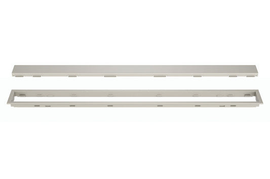 Schluter Systems Kerdi-Line 3/4-in Frame 19-11/16-in Solid Grate TSBG