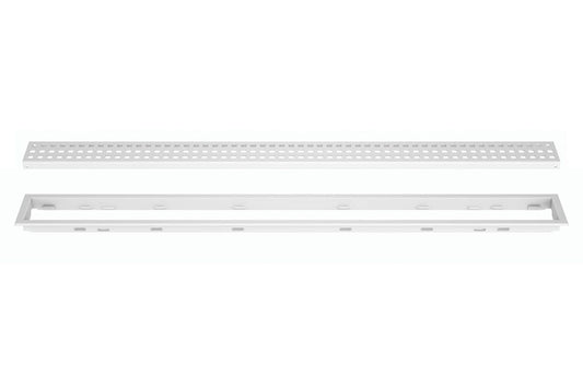Schluter Systems Kerdi-Line 3/4-in Frame 43-5/16-in Square Grate MBW