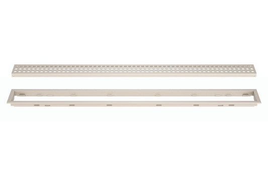 Schluter Systems Kerdi-Line 3/4-in Frame 47-1/4-in Square Grate TSI