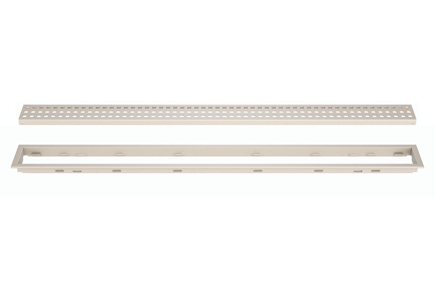 Schluter Systems Kerdi-Line 3/4-in Frame 39-3/8-in Square Grate TSI
