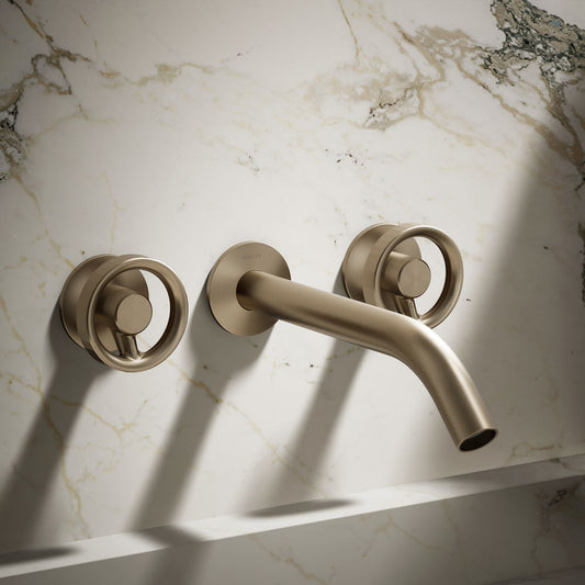 KOHLER Components Vibrant Brushed Bronze 2 -Handle Bathroom Sink Faucet Handle