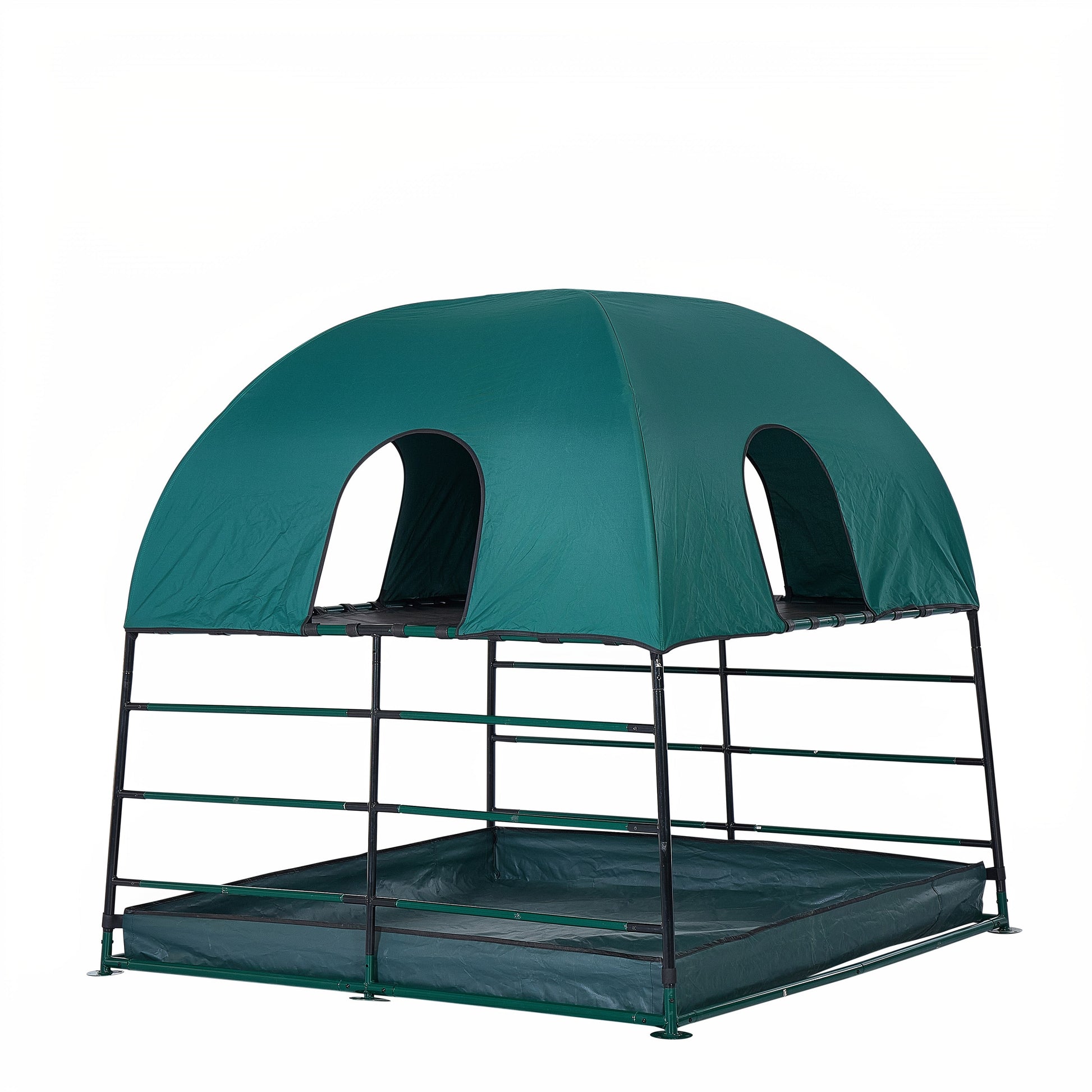 Jumpking Jumpking Backyard Series Residential Steel Playset No Swings