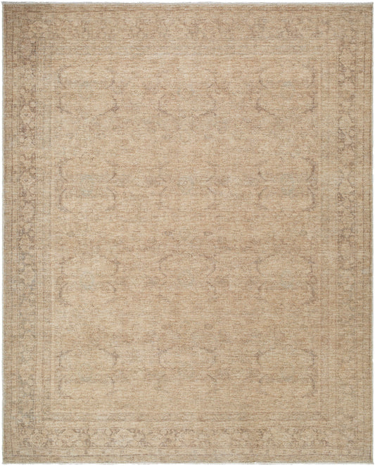 Livabliss Galey Alix Fetscher 7 x 10 (ft) Flatweave Gray Rectangular Indoor Vintage Pet Friendly Area rug
