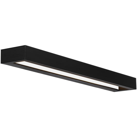 Modern Forms  WS-52127-35-BK Bathroom Vanity Light