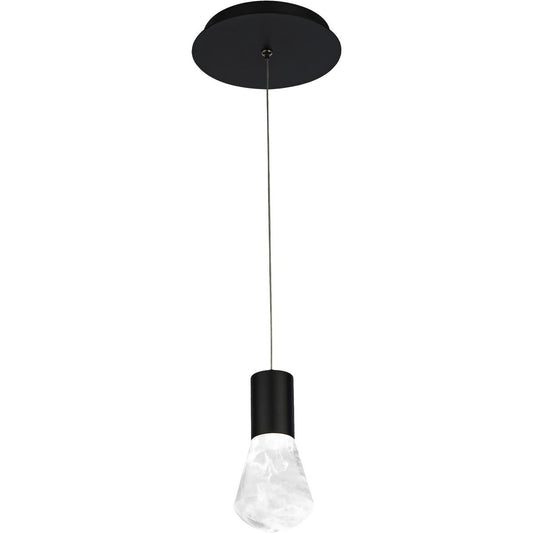 Modern Forms  PD-40106-BK Mini Pendant