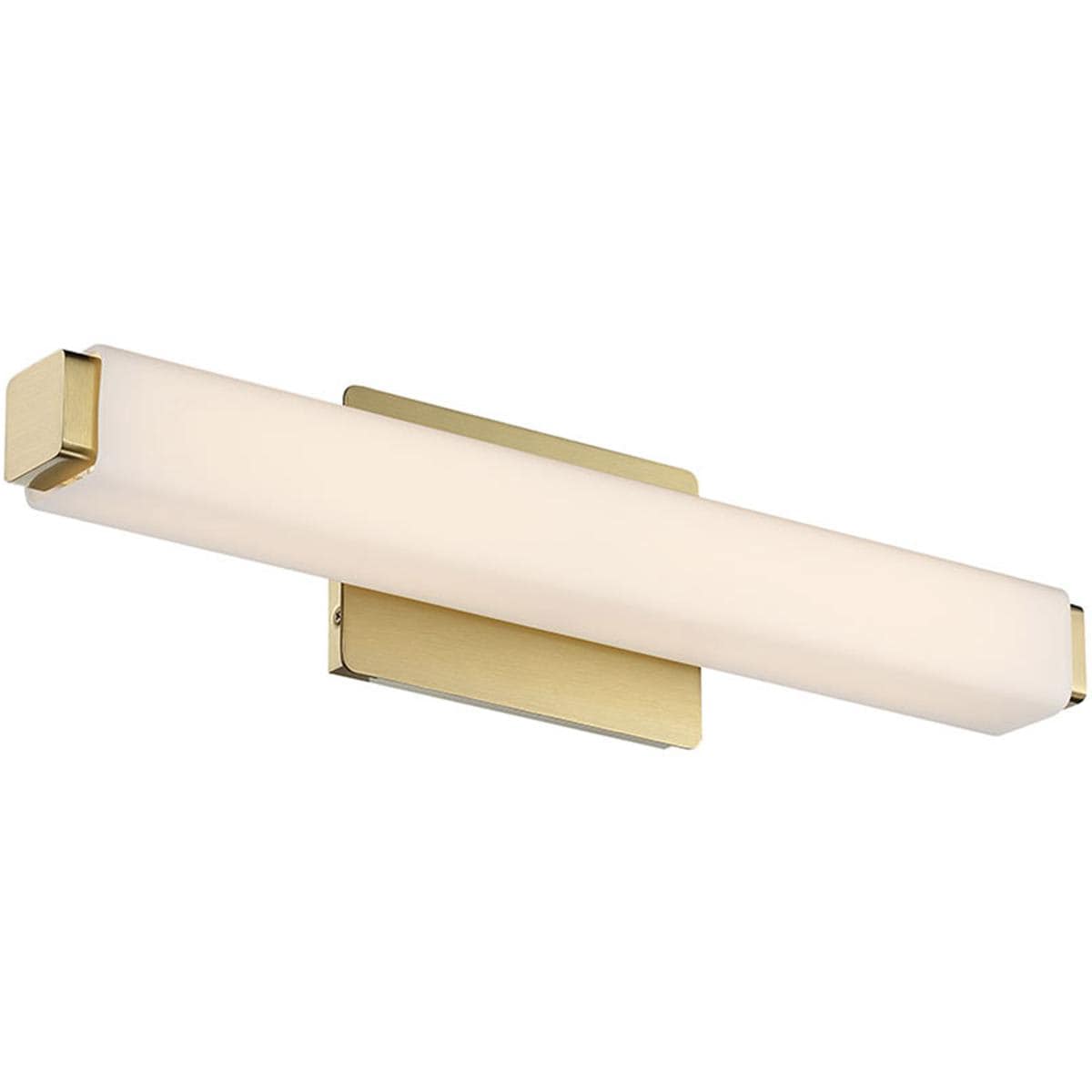 Modern Forms  WS-3120-BR Bathroom Vanity Light