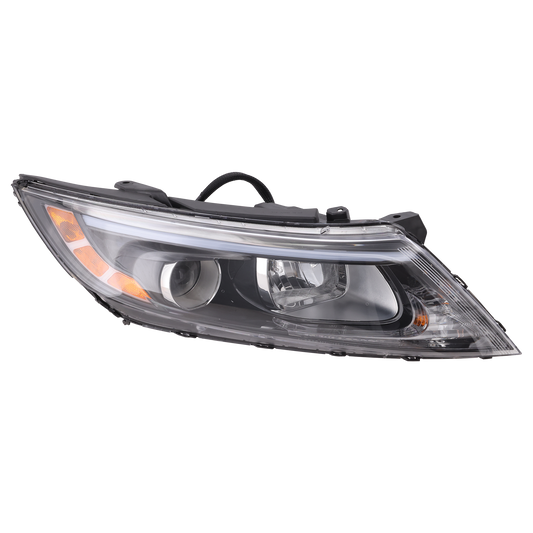 Garage-Pro Headlight Compatible with 2014-2015 Kia Optima Passenger Side Capa