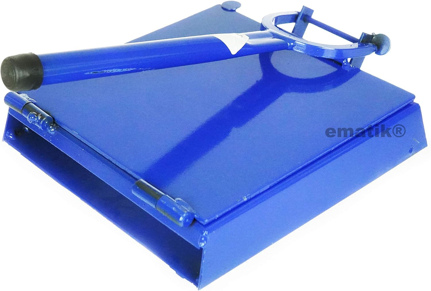 Tortilla Press 12” Blue Heavy Duty Iron Restaurant Commercial Authentic Mexican Tortillas …