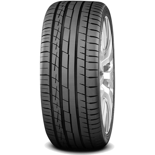 Accelera Iota ST68 285/35R21 105Y Fits: 2014-15 BMW X5 sDrive35i, 2011-13 BMW X5 xDrive35d