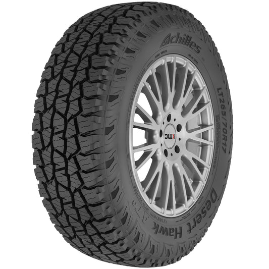 Achilles Desert Hawk AT3 All Terrain LT275/70R18 125/122R E SUV/Crossover Tire