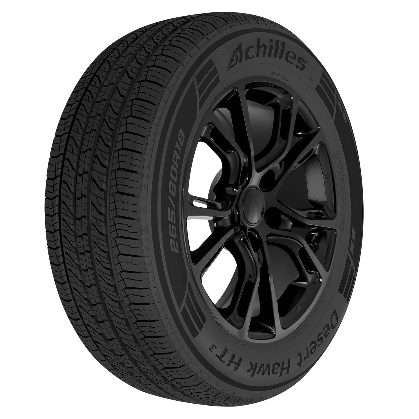 Achilles Desert Hawk HT3 Highway 275/65R18 123/120S SUV/Crossover Tire