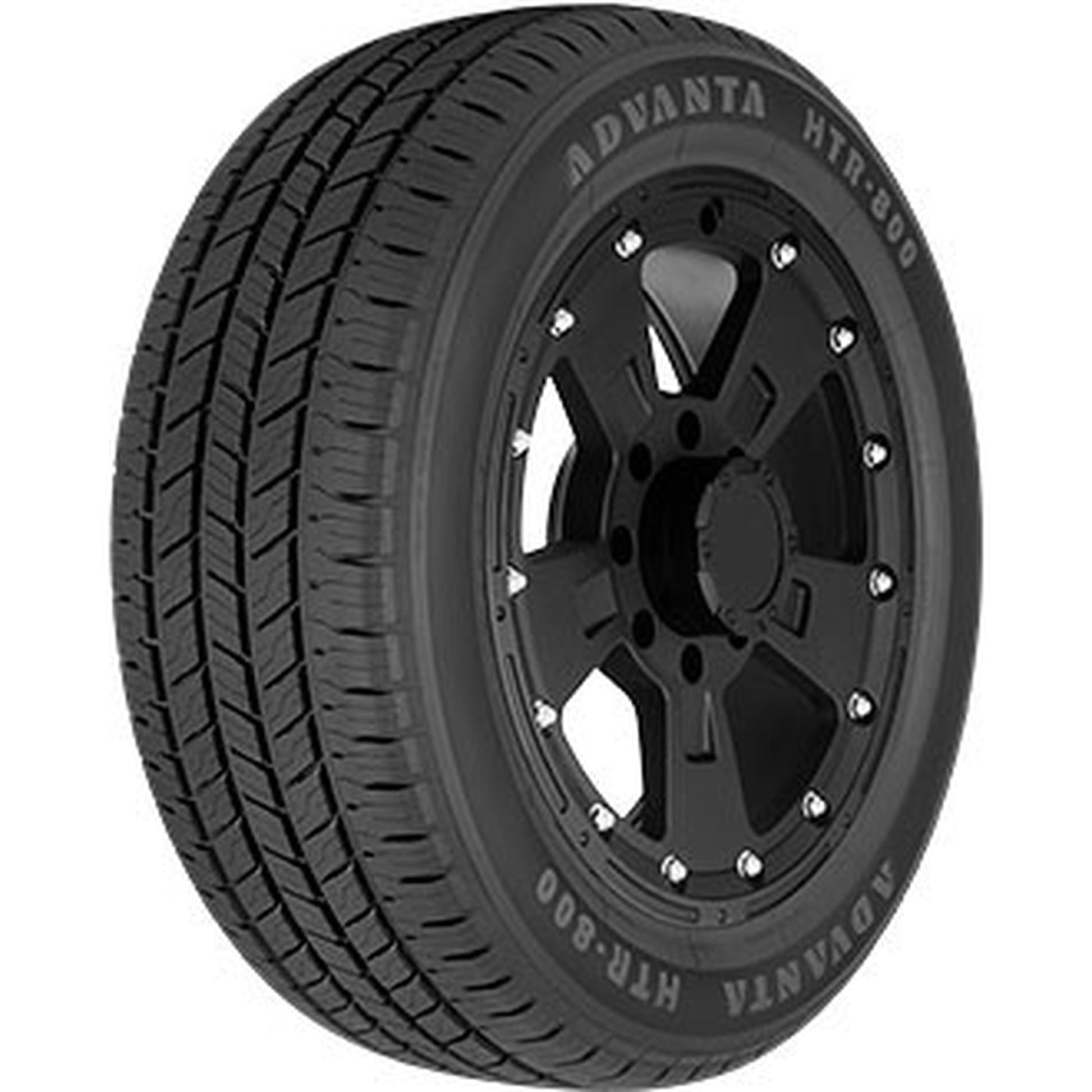 Advanta HTR-800 Highway 245/75R16 111T Light Truck Tire