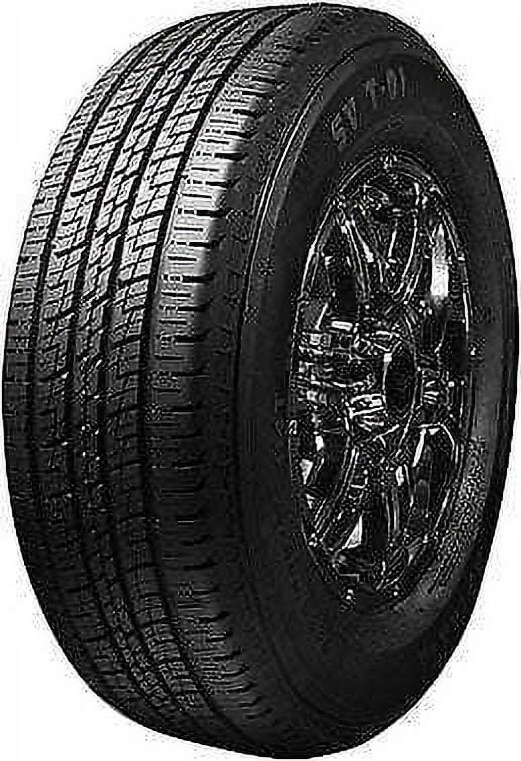 Advanta SVT-01 P265/65R18 114T BSW Fits: 2014-18 Chevrolet Silverado 1500 LTZ, 2014-18 GMC Sierra 1500 SLE