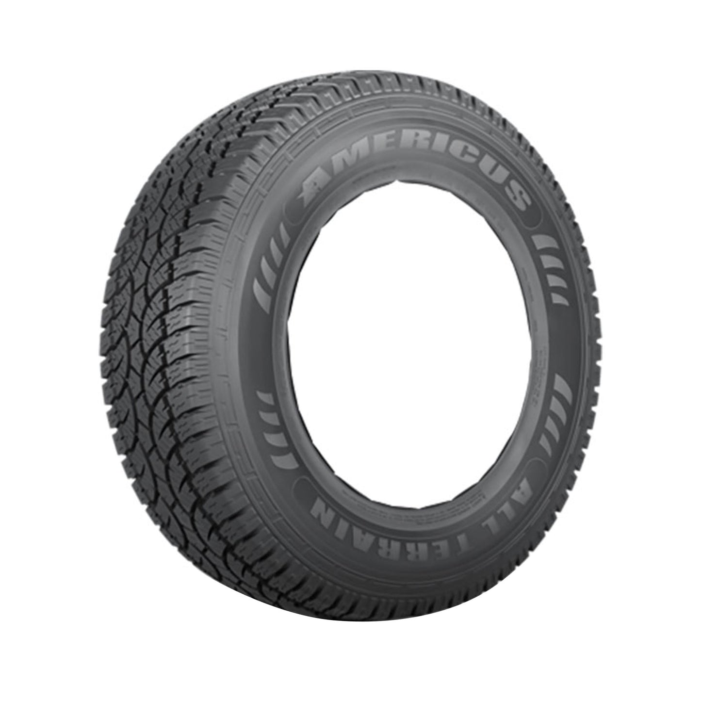 Americus All Terrain All Terrain LT31X10.5R15 109S C Light Truck Tire
