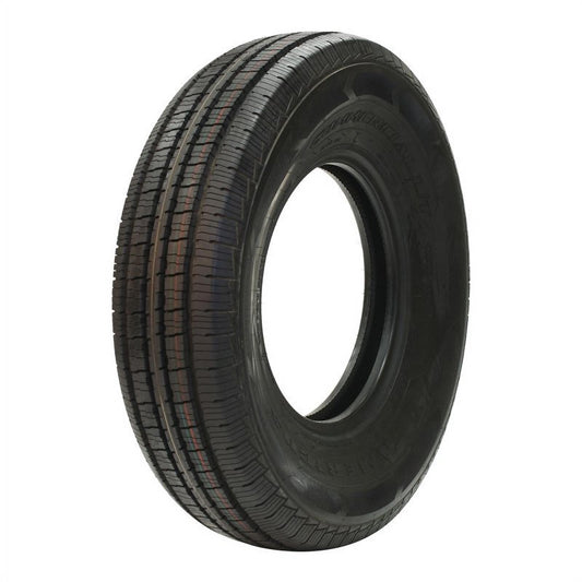 Americus CLT Highway LT235/85R16 120/116Q E Light Truck Tire Fits: 2004 Ford F-250 Super Duty King Ranch, 1999-2003 Ford F-250 Super Duty Lariat