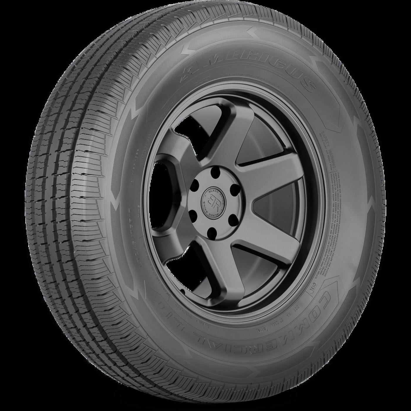 Americus-Thunderer CLT LT215/85R16 115Q Tire