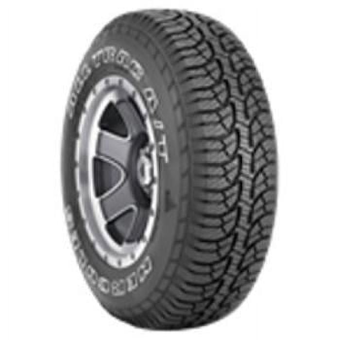 Americus Rugged All Terrain All Terrain LT235/75R15 104/101S C Light Truck Tire