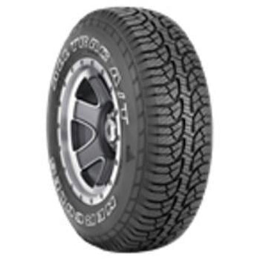 Americus Rugged All Terrain All Terrain LT235/75R15 104/101S C Light Truck Tire