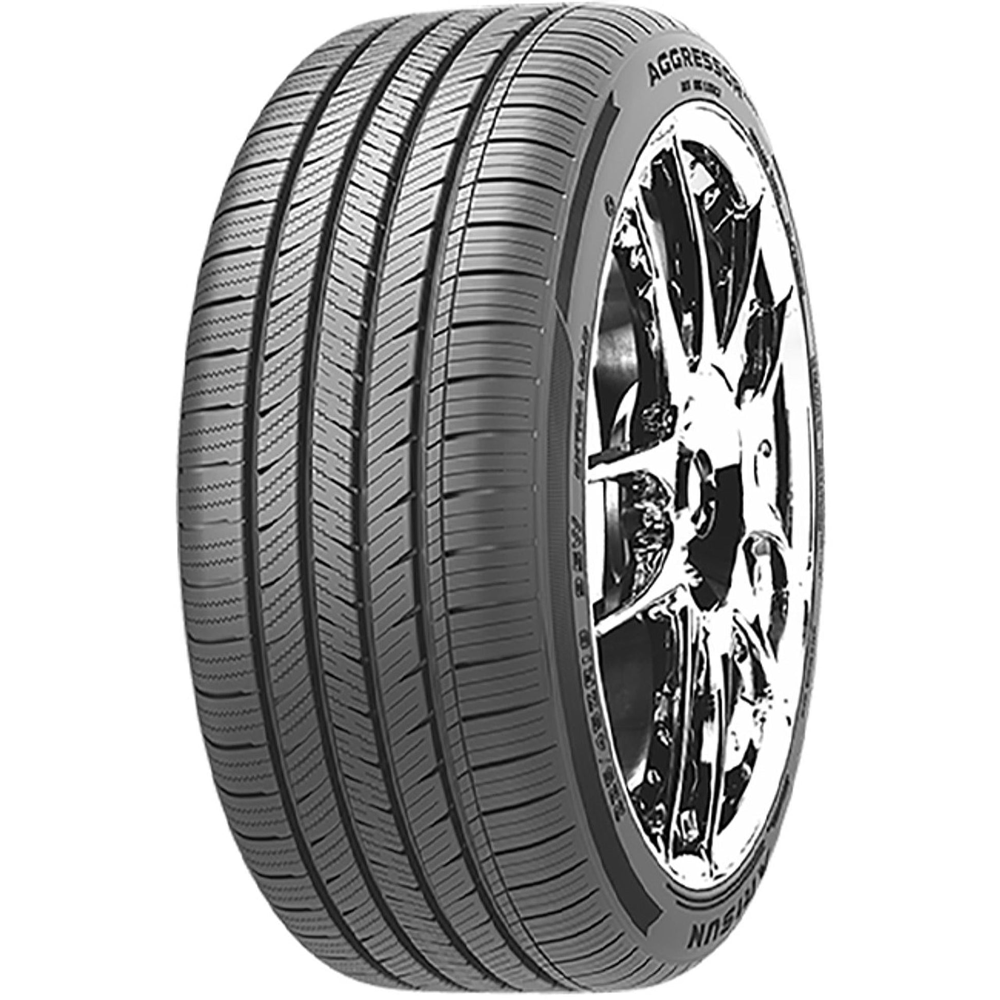 Arisun Aggressor ZS03 All Season 245/40ZR19 98W XL Passenger Tire