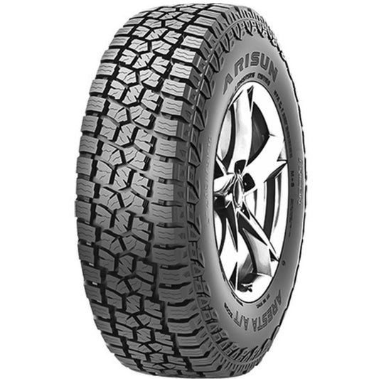 Arisun Aresta A/T ZG06 All Terrain LT225/75R16 115/112Q E Light Truck Tire