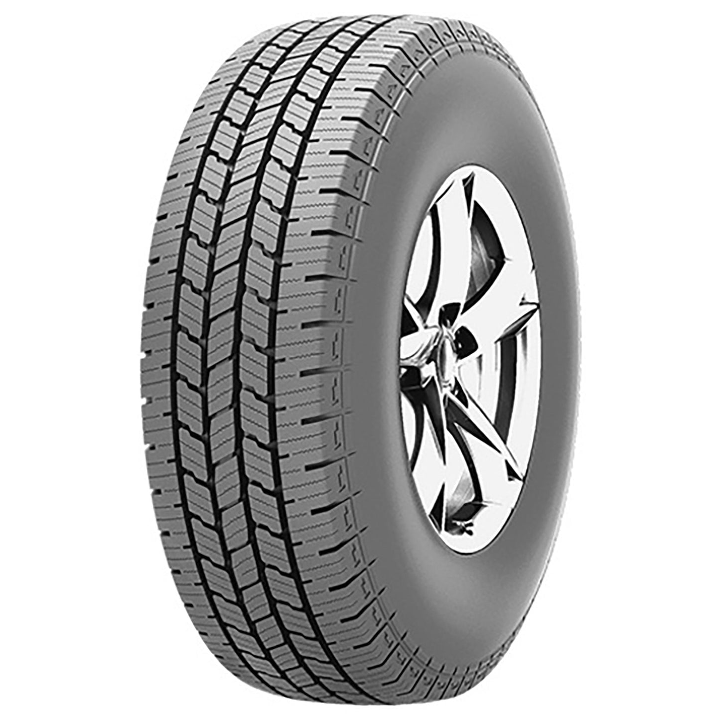 Arisun ZG04 Highway 265/70R17 115H Light Truck Tire