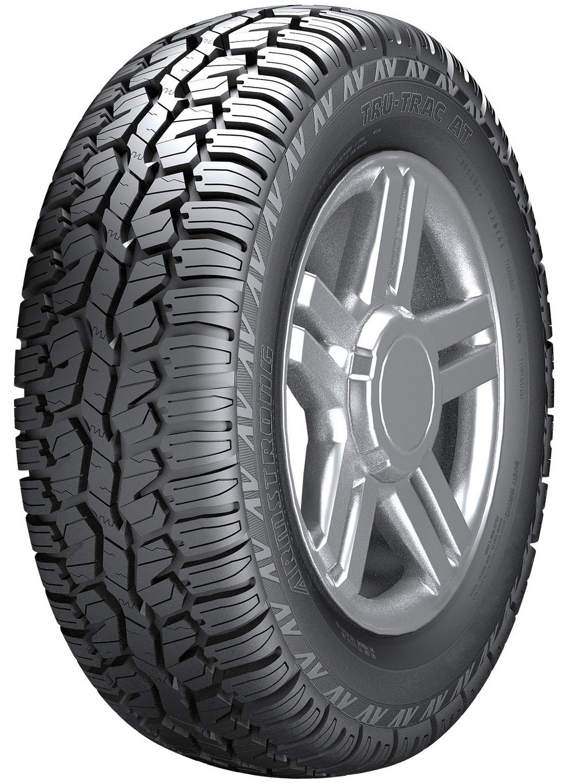 Armstrong Tru-Trac AT LT285/70R17 E/10PLY Tire