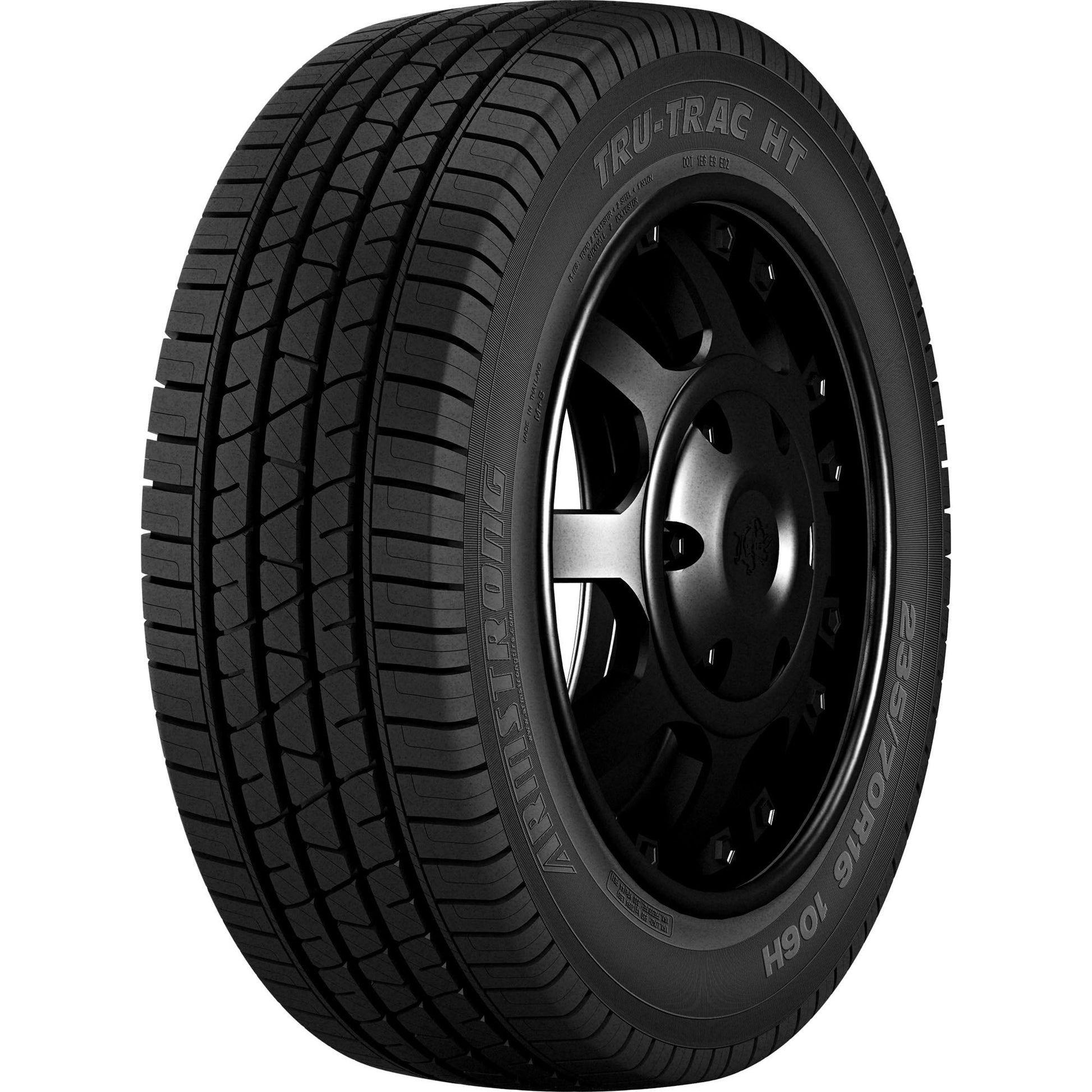 Armstrong Tru-Trac HT Highway 225/65R17 102H Light Truck Tire