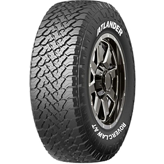 Atlander ROVERCLAW A/T All Terrain LT285/75R16 126/123S E Light Truck Tire