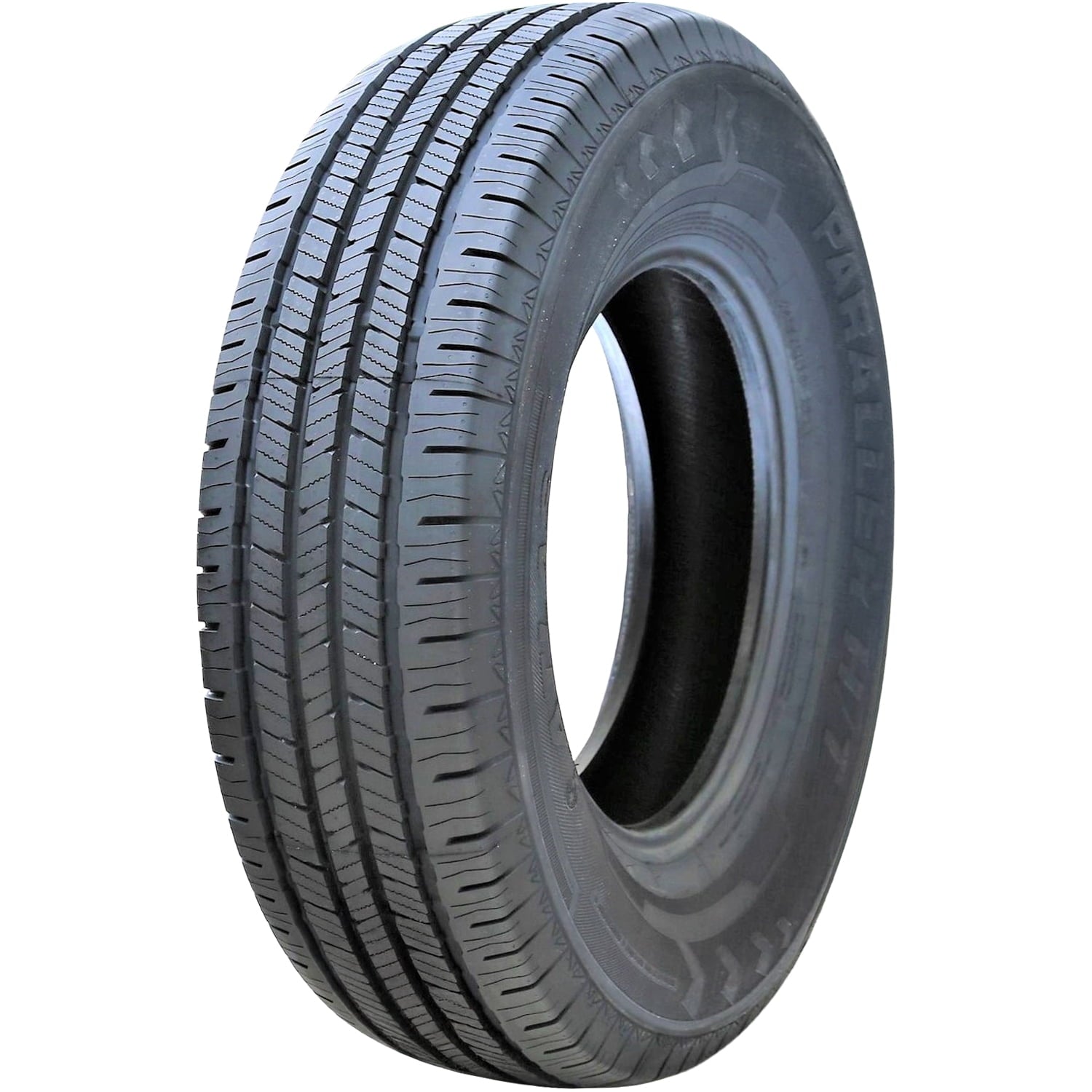 Atlas Paraller H/T 265/70R17 115T A/S All Season Tire Fits: 2014-18 Chevrolet Silverado 1500 WT, 2010-21 GMC Sierra 1500 SLE