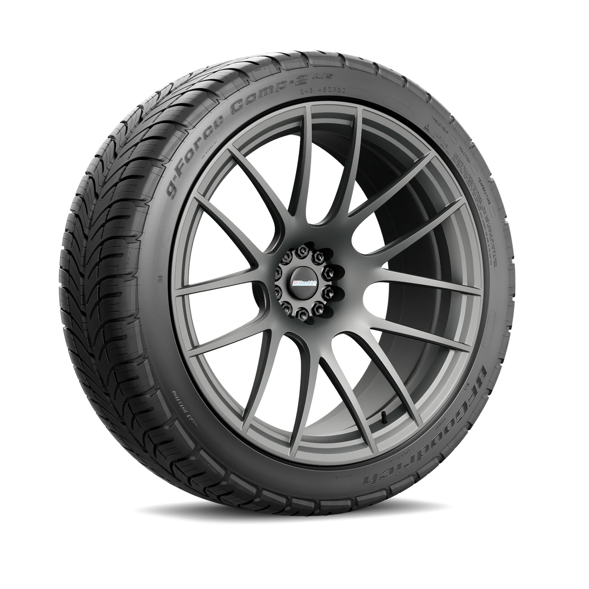 BFGoodrich g-Force COMP-2 A/S PLUS All-Season 205/45ZR16/XL 87W Tire