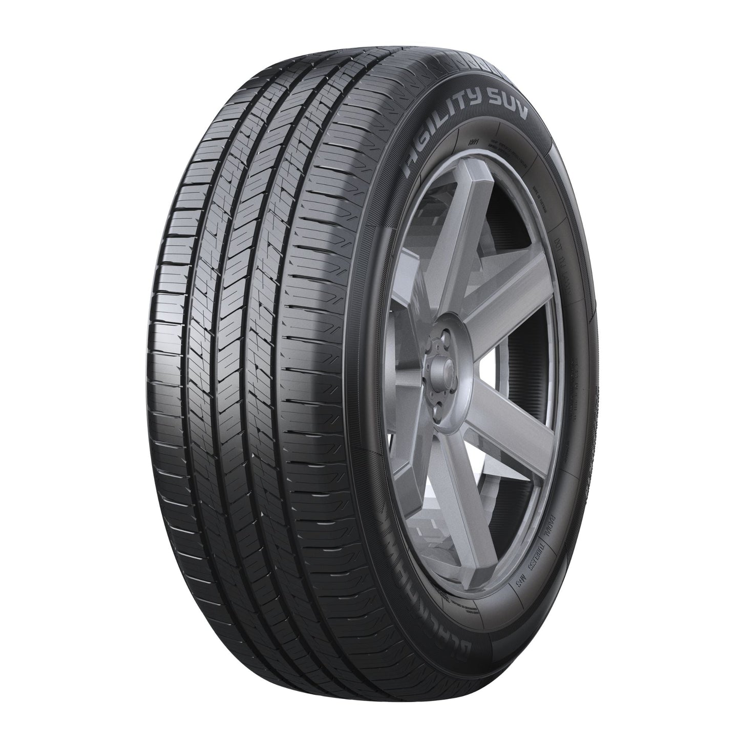 BlackHawk Agility SUV All Season 225/55R18 98V SUV/Crossover Tire