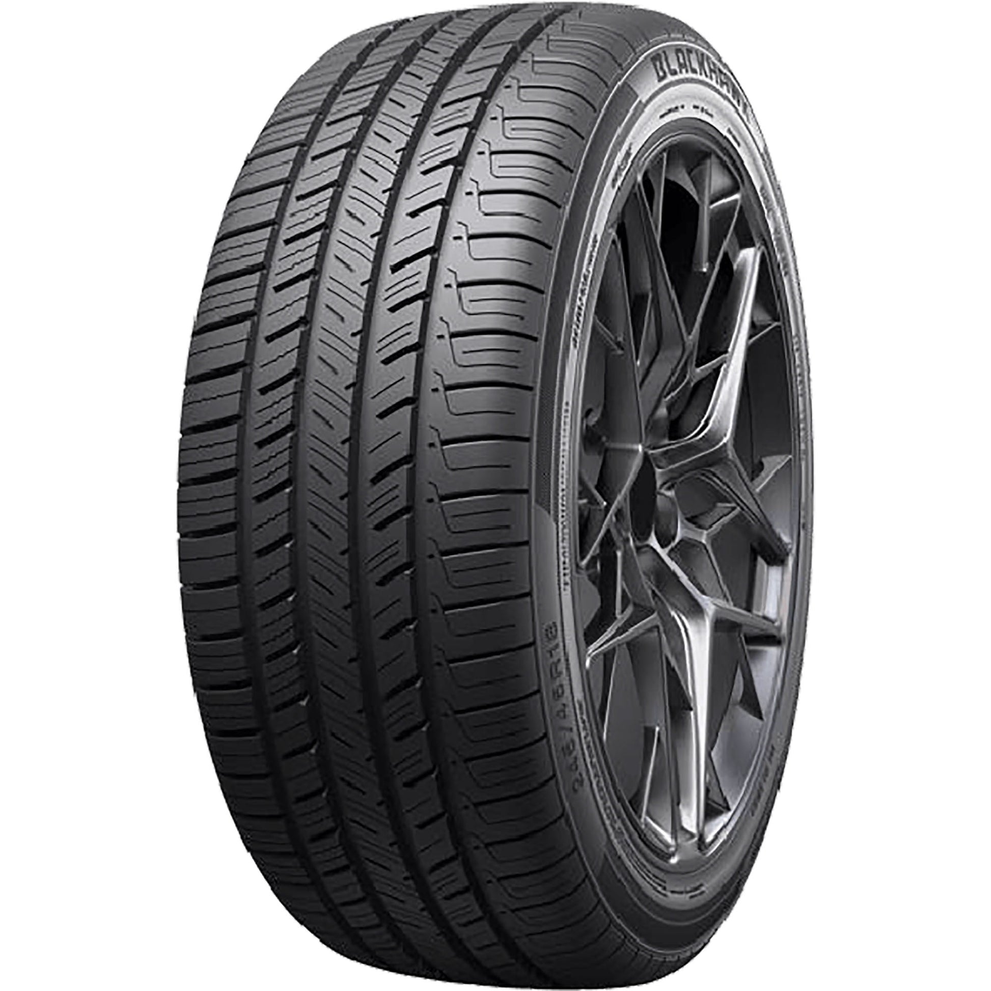 BlackHawk Agility UHP A/S All Season 255/35R18 90W Passenger Tire