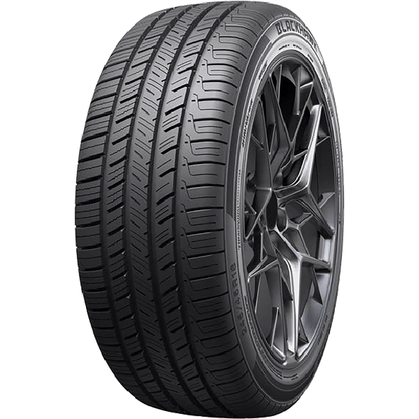 BlackHawk Agility UHP A/S All Season 235/50R17 100W XL Passenger Tire