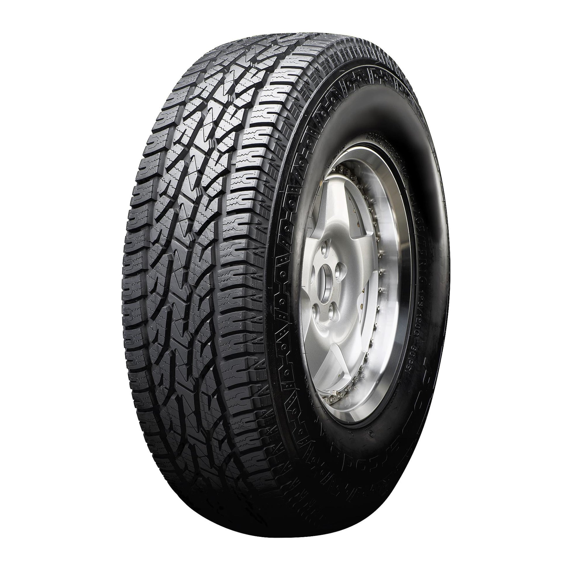 BlackHawk Hiscend-H HA11 All Terrain LT245/75R17 121/118S E Light Truck Tire
