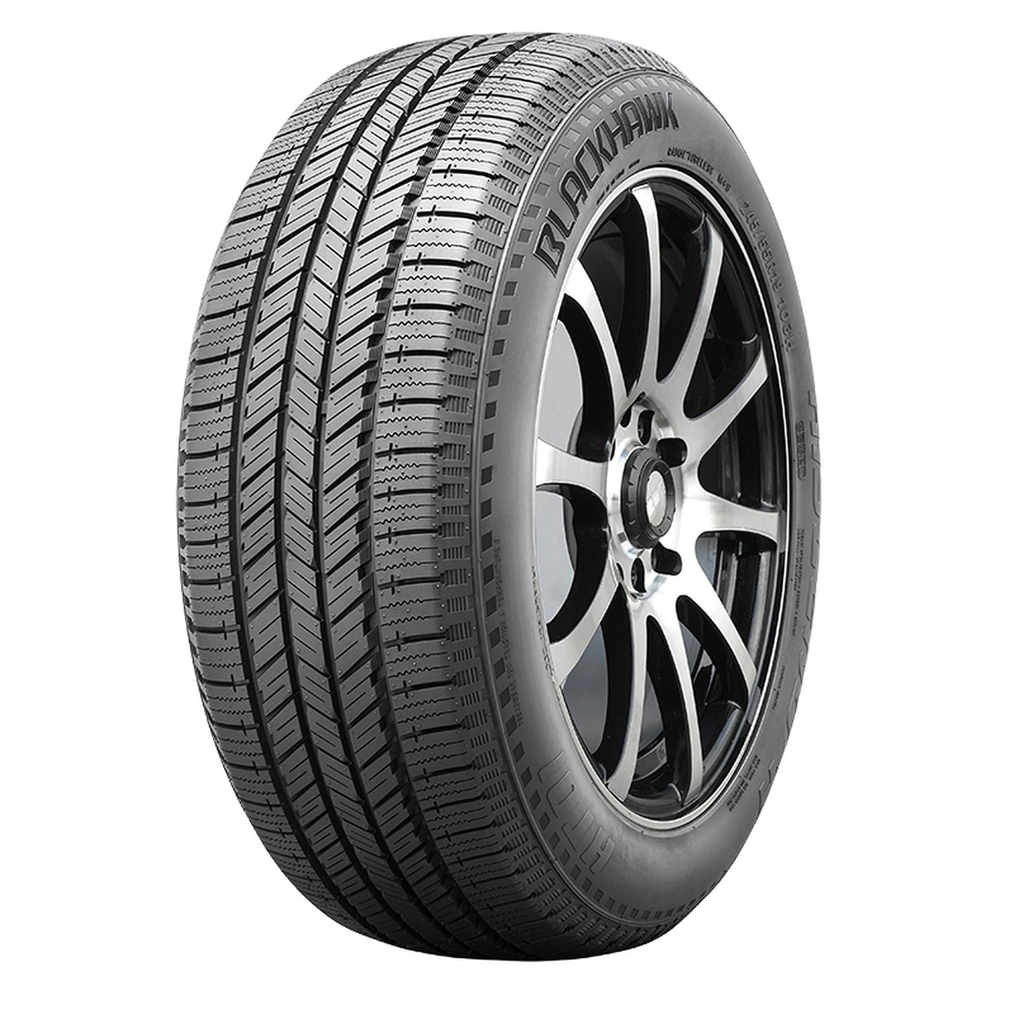 BlackHawk Hiscend-H HT01 All Season 225/70R16 103S Light Truck Tire